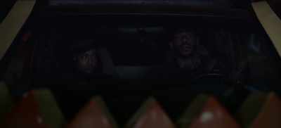 Yeah. Well, lucky for us,
we're driving this Cucurbita pepo. - The Curse of Bridge Hollow