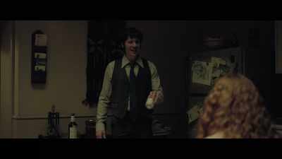 Yeah, well, he made his own bed
and he was an idiot, to be honest. - The Fall of the House of Usher