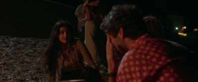 Yeah, well, he made his point.
I'm gonna leave you guys to it. - Into the Deep