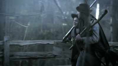 Yeah. Well, Maryland
was different, - Blood and Fury: America's Civil War