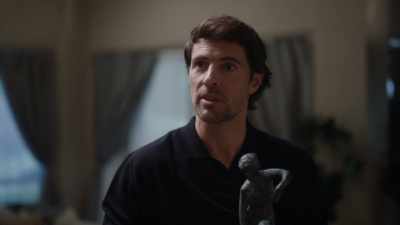Yeah, well, matilda and
grace aren't home, - The Surrogate Scandal