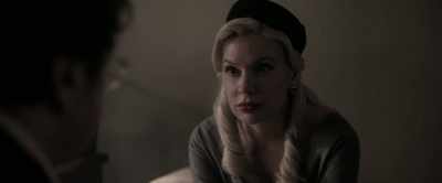 Yeah, well, Max is dead. - American Traitor: The Trial of Axis Sally