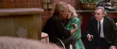 Yeah well maybe you can protect her but I know I can - Crocodile Dundee II