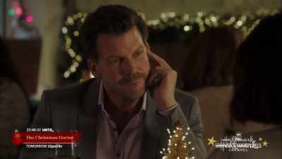 Yeah, well, maybe I'm
switching things up. - Meet Me at Christmas