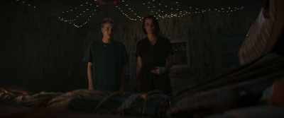 Yeah, well, maybe
there's words on there - Evil Dead Rise
