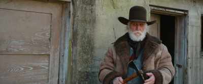 - Yeah, well, maybe he was. - Jones Plantation