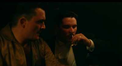 Yeah? Well, maybe you're
not drunk enough. Huh? - Strange Angel