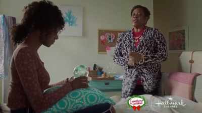 Yeah, well your memory
must be going too, - Christmas in Harmony