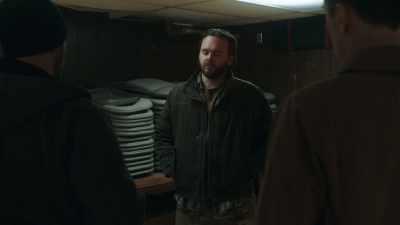 - Yeah, well, mileage may vary. - FBI: Most Wanted