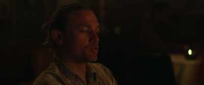 Yeah, well, "Misery acquaints a man with strange bedfellows." - Shantaram