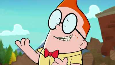 Yeah, well, "misery acquaints a man
with strange camp fellows." - The Epic Tales of Captain Underpants