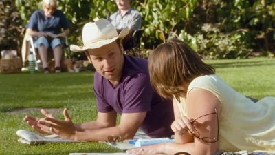 Yeah well multiple orgasms stop when you get married - Scenes of a Sexual Nature