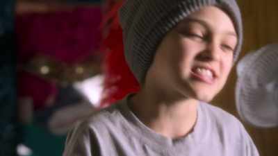 Yeah, well, next time,
don't be so loud putting your bed away. - AJ and the Queen
