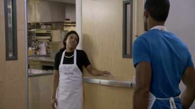 - Yeah, well, Nina doesn t have
the best attitude, so... - Diagnosis Delicious