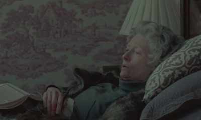 Yeah, well, no, I mean,
you know, how could you darling? - The Eternal Daughter
