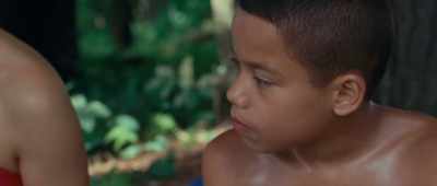 Yeah, well, no one
ever swam in Brooklyn. - We the Animals