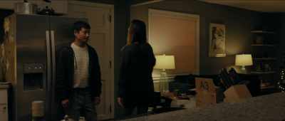 - Yeah, well now you know
how I can defuse situations - By Night's End