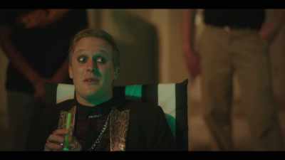 Yeah, well, now your
dad has brain damage, - Killing It