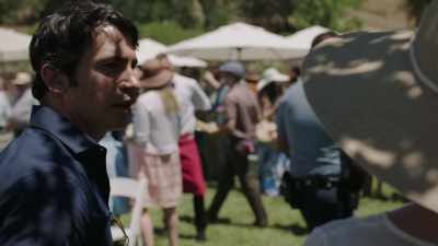 Yeah, well, one day,
the Union soldiers - Sharp Objects
