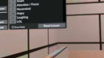 Yeah, well, one... one
that's good to know is "queer." - We Met in Virtual Reality
