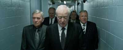 Yeah, well, prison life gets easier
as you get older, you know. - King of Thieves