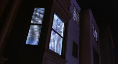 Yeah we'll put your coats over there - Electric Dreams
