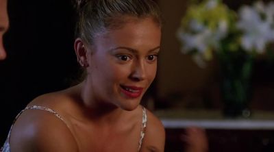 Yeah well rules are meant to be broken - Charmed