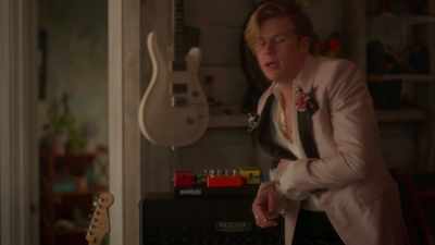 Yeah, well, - Julie and the Phantoms