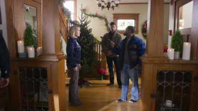 Yeah, well, - The Christmas Listing