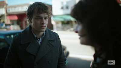 Yeah, well, - NOS4A2