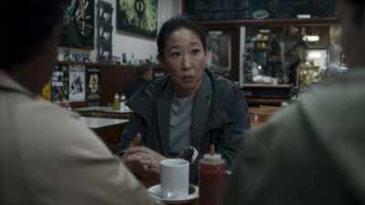 Yeah, well, - Killing Eve