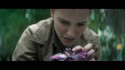 Yeah, well, - Annihilation