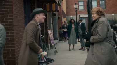 - Yeah, well, - Frankie Drake Mysteries