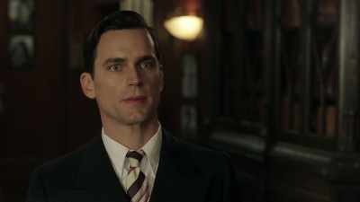 Yeah, well, - The Last Tycoon