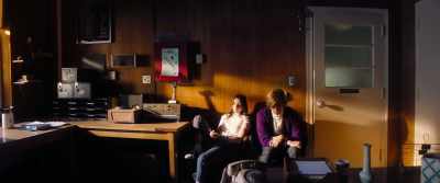 - Yeah, well, - Linoleum
