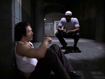 - Yeah, well... - Oz