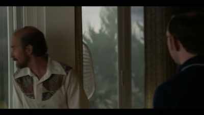- Yeah, we'll see. I don't know.
- Why are you always so negative? - Fosse/Verdon