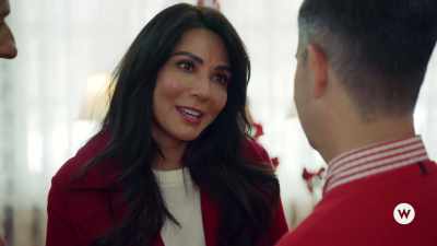 Yeah. We'll see. - We Wish You a Married Christmas