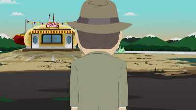 Yeah, well, you see, - South Park the Streaming Wars