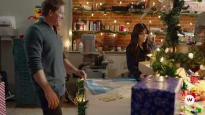 - Yeah, well, she was pretty
disappointed - Christmas CEO