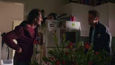 - Yeah, well she was there. Shit happens. - Informer 3838