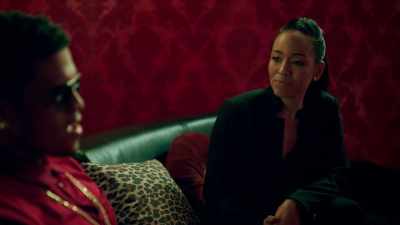 - Yeah.
- Well, she was wrong. - Queen Sugar