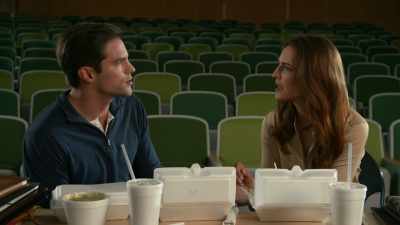 Yeah, well, she's actually
helping now, so, hmm. - Timeless Love