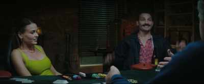 -Yeah!
-Well, shit. Hang on. - Dead Money