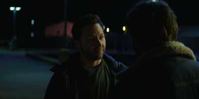 Yeah, well, so was Richie.
And his killer's still out there. - Home Before Dark