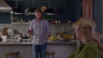 Yeah, well, someone has to make
that decision, - My Life Is Murder