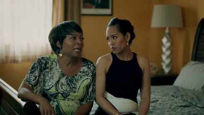 Yeah, well, he still out
on the rig now, so... - Queen Sugar