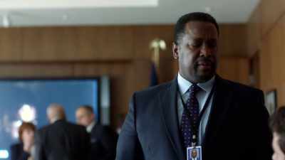 Yeah, well, take a
couple hours personal time - Tom Clancy's Jack Ryan