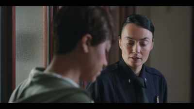 Yeah, we'll talk to the network
and hope to locate krissy
through triangulation. - Girl in the Video