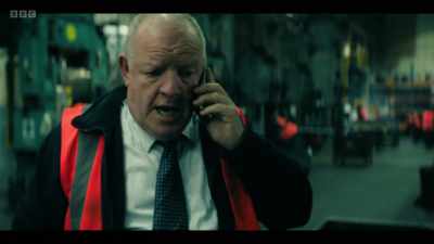 Yeah? Well, tell Maggie to... - Boat Story
